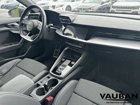Voitures D'occasion À Chambourcy | Audi A3 Sportback A3/S3/Rs3 Iv 35 Tfsi Mild Hybrid 150 S Tron...