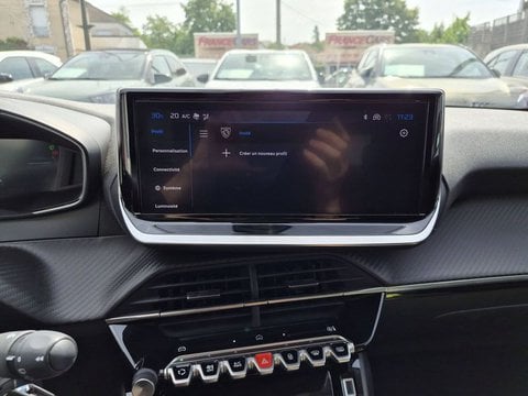 Voitures D'occasion À Argenteuil | Peugeot 208 Ii Hybrid 110 Ch E-Dcs6 Allure