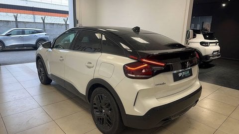 Voitures D'occasion À Buchelay | Citroën C4 Electrique Iii E- 156 Ch Autonomie Etendue Automati...