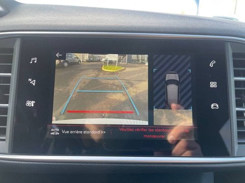 Voitures D'occasion À Osny | Peugeot 308 Ii Puretech 130Ch S&S Eat8 Gt