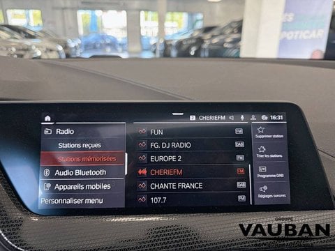 Voitures D'occasion À Les Mureaux | Bmw Série 1 118D 150 Ch Bva8 M Sport