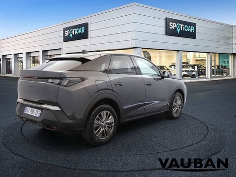 Voitures D'occasion À Saint-Brice-Sous-Forêt | Peugeot 3008 Iii Hybrid 145 E-Dcs6 Allure