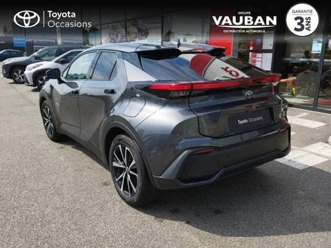 Voitures D'occasion À Buchelay | Toyota C-Hr 1.8 Hybride 140Ch Design My25