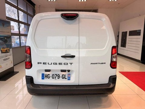 Voitures D'occasion À Argenteuil | Peugeot Partner Iii Fourgon M 650 Kg Bluehdi 100 S&S Bvm6