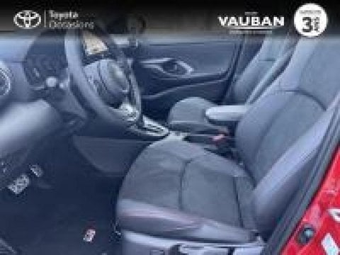 Voitures D'occasion À Chambourcy | Toyota Yaris 130H Gr Sport 5P My26