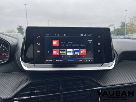 Voitures D'occasion À Saint-Brice-Sous-Forêt | Peugeot 208 Ii Puretech 100 S&S Bvm6 Allure