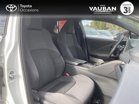 Voitures D'occasion À Chambourcy | Toyota C-Hr 1.8 Hybride 140Ch Design Ng23