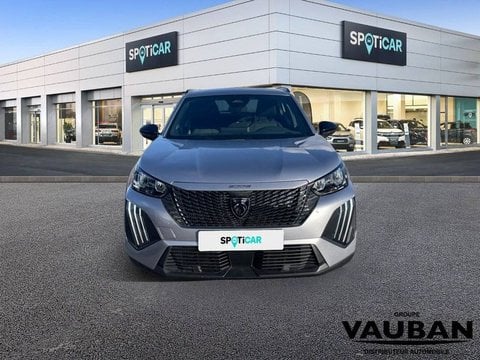 Voitures D'occasion À Herblay | Peugeot 2008 Ii Hybrid 110 E-Dcs6 Edition
