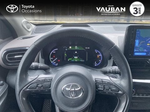 Voitures D'occasion À Chambourcy | Toyota Yaris Cross 116H Collection My22