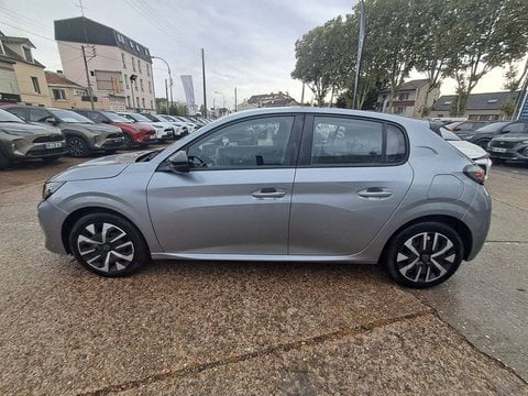 Voitures D'occasion À Argenteuil | Peugeot 208 Puretech 75 S&S Bvm5 Active