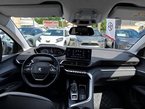 Voitures D'occasion À Argenteuil | Peugeot 5008 Ii Bluehdi 130Ch S&S Eat8 Active Business