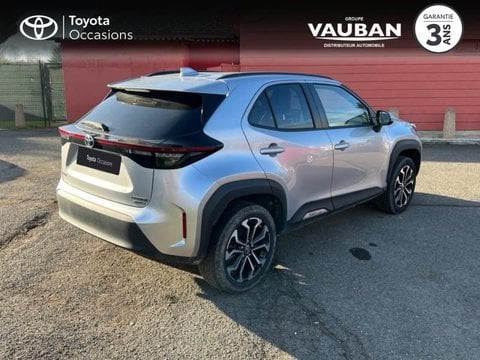 Voitures D'occasion À Chambourcy | Toyota Yaris Cross 116H Design Awd-I My22