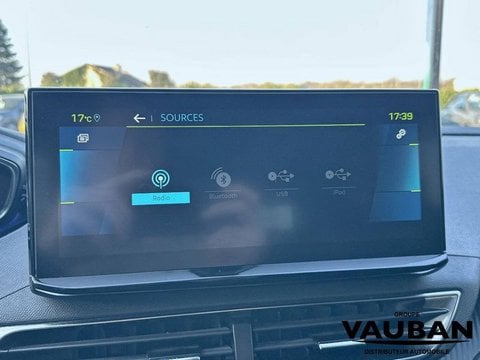 Voitures D'occasion À Chambourcy | Peugeot 3008 Ii Hybrid 225 E-Eat8 Active Pack