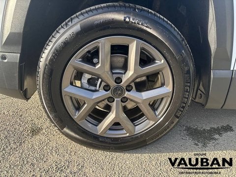 Voitures D'occasion À Chambourcy | Jeep Compass Iii 1.2 Turbo T3 145 Ch Bvr6 E-Hybrid 4X2 Altitude