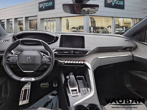 Voitures D'occasion À Osny | Peugeot 3008 Ii Hybrid 225 E-Eat8 Gt