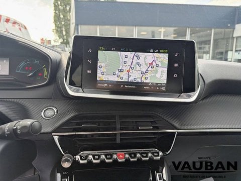 Voitures D'occasion À Herblay | Peugeot 208 Electrique Ii Electrique 50 Kwh 136Ch E-Style