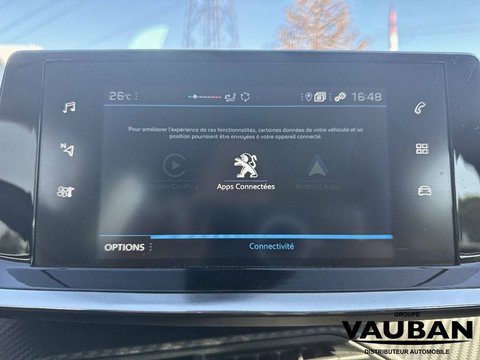 Voitures D'occasion À Osny | Peugeot 208 Affaire Ii 208 Bluehdi 100 S&S Bvm6 Premium