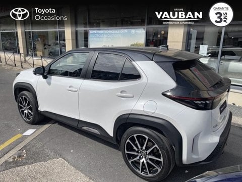 Voitures D'occasion À Sartrouville | Toyota Yaris Cross 116H Gr Sport My22