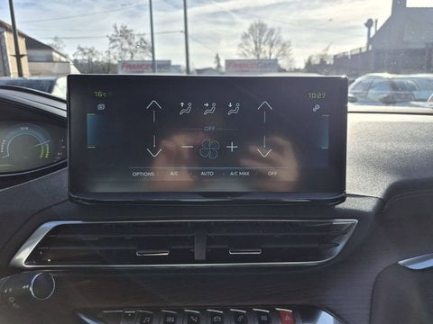 Voitures D'occasion À Argenteuil | Peugeot 3008 Ii Hybrid 225 E-Eat8 Gt Pack