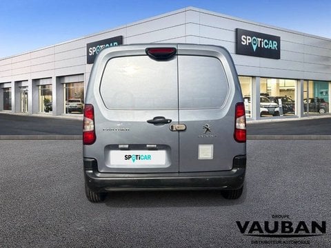 Voitures D'occasion À Herblay | Peugeot Partner Fgn Iii Fourgon Standard 650 Kg Bluehdi 100 S&S ...