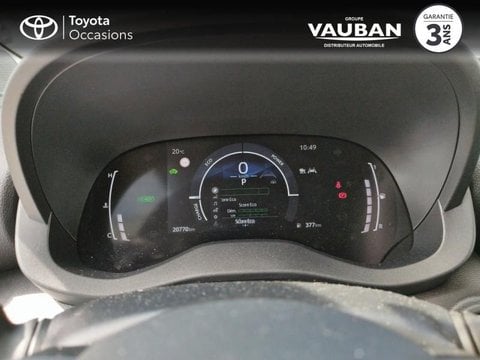 Voitures D'occasion À Buchelay | Toyota Yaris Cross 116H Dynamic My25