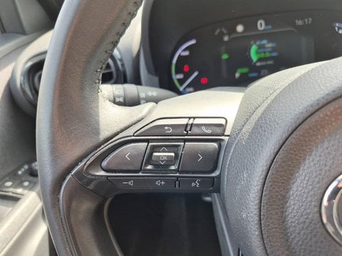 Voitures D'occasion À Argenteuil | Toyota Yaris Cross 116H Trail + Marchepieds My22