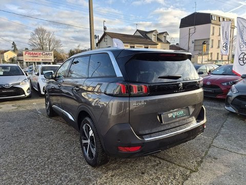 Voitures D'occasion À Argenteuil | Peugeot 5008 Ii Bluehdi 130Ch S&S Eat8 Allure Pack