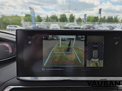 Voitures D'occasion À Osny | Peugeot 3008 Ii Puretech 180Ch S&S Eat8 Gt Pack