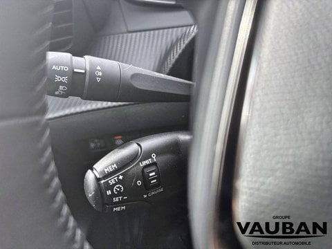 Voitures D'occasion À Herblay | Peugeot 208 Electrique Ii Electrique 50 Kwh 136Ch Style
