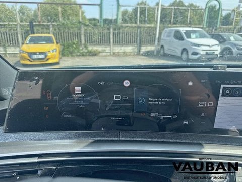 Voitures D'occasion À Herblay | Peugeot 5008 Iii Hybrid 145 Ch E-Dcs6 Allure