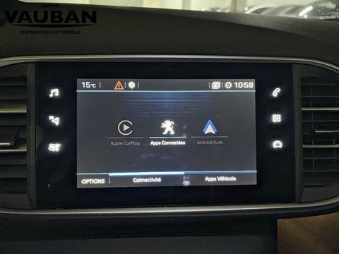 Voitures D'occasion À Saint-Brice-Sous-Forêt | Peugeot 308 Ii Puretech 110Ch S&S Bvm6 Allure