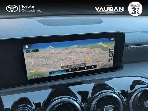 Voitures D'occasion À Le Chesnay | Mercedes-Benz Cla Shooting Brake 180 136Ch Progressive Line 7...