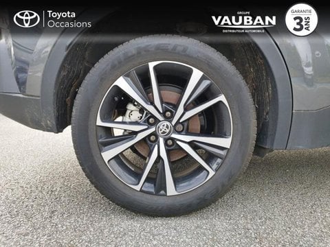 Voitures D'occasion À Buchelay | Toyota C-Hr 1.8 Hybride 140Ch Design My25