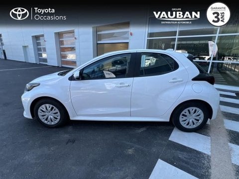 Voitures D'occasion À Chambourcy | Toyota Yaris 116H Dynamic 5P My22