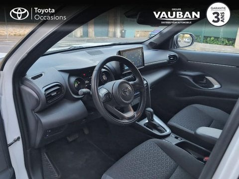 Voitures D'occasion À Le Chesnay | Toyota Yaris Cross 116H Design My22