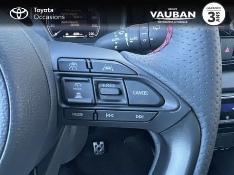 Voitures D'occasion À Chambourcy | Toyota Yaris 130H Gr Sport 5P My26