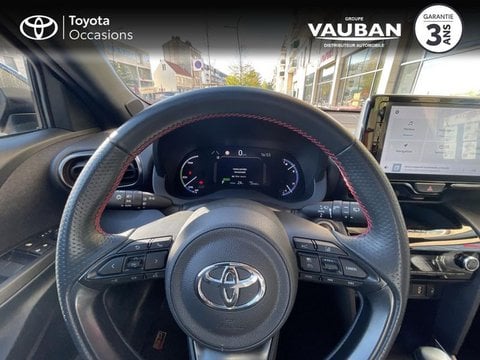 Voitures D'occasion À Sartrouville | Toyota Yaris Cross 116H Gr Sport My22