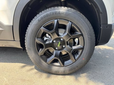 Voitures D'occasion À Chambourcy | Jeep Avenger 1.2 Turbo T3 145 Ch E-Hybrid Bvr6 4Xe Overland