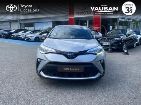Voitures D'occasion À Chambourcy | Toyota C-Hr 122H Edition 2Wd E-Cvt My22
