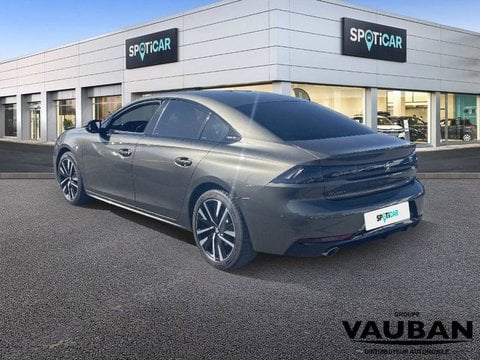 Voitures D'occasion À Herblay | Peugeot 508 Ii Puretech 225 Ch S&S Eat8 Gt