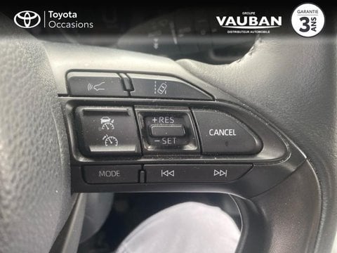 Voitures D'occasion À Chambourcy | Toyota Yaris 116H Design 5P