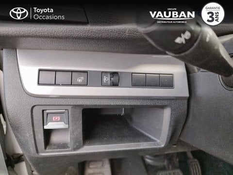 Voitures D'occasion À Buchelay | Toyota Proace Verso Long Electric 136Ch 75Kwh Dynamic Mc24