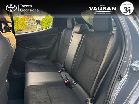 Voitures D'occasion À Buchelay | Toyota Yaris 130H Gr Sport 5P My26