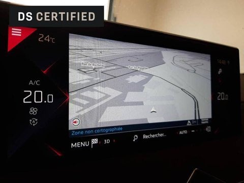 Voitures D'occasion À Saint-Brice-Sous-Forêt | Ds Ds 3 Ds3 Crossback Puretech 130 Eat8 Performa...