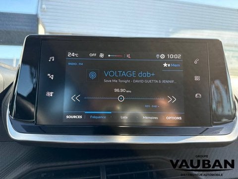 Voitures D'occasion À Osny | Peugeot 208 Ii Puretech 75 S&S Bvm5 Active Pack