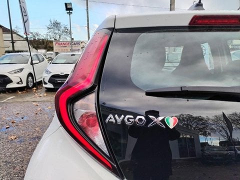 Voitures D'occasion À Argenteuil | Toyota Aygo X 1.0 Vvt-I 72Ch Dynamic