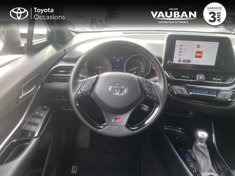 Voitures D'occasion À Chambourcy | Toyota C-Hr 2.0 Hybride 184Ch Gr Sport E-Cvt
