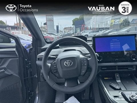 Voitures D'occasion À Argenteuil | Toyota Bz4X Touring 224Ch 11Kw Grande Autonomie Design