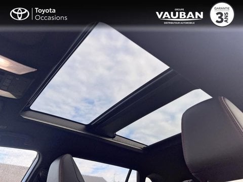 Voitures D'occasion À Chambourcy | Toyota Rav4 2.5 Hybride Rechargeable 306Ch Collection Awd-I My25