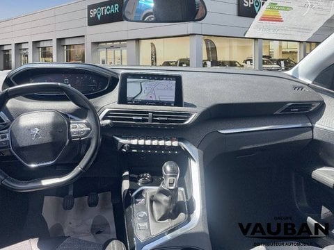 Voitures D'occasion À Chambly | Peugeot 3008 Ii Puretech 130Ch S&S Bvm6 Allure Business